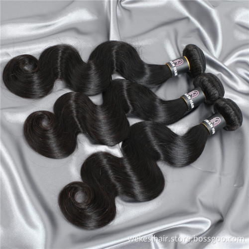 12A Grade High Quality Double Drawn Raw Virgin Cuticle Aligned Human Hair Bundles,Human Hair Extension Vendors